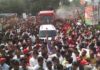 शुरू हुई समाजवादी विकास रथयात्रा
