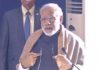 21 सौ करोड़ रुपए की परियोजनाओं के साथ नरेंद्र मोदी