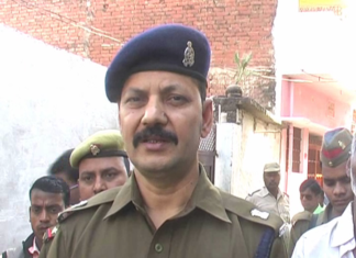 चंदौली में विस्फ़ोट,महिला के उड़े चिथड़े ,पुलिस जुटी जांच में