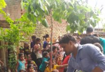 रोटरी क्लब ने जनसंख्या नियन्त्रण पर जागरूकता अभियान चलाया