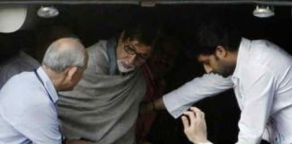 आधी रात में अमिताभ बच्चन को लेकर भागे अस्पताल