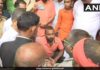 कमलेश तिवारी के बेटे ने कहा, जो लोग पकड़े गए हैं अगर उनके खिलाफ कोई सबूत है तो NIA जांच करे