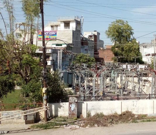 सुन लो मैडम संयुक्ता की सरकार, राजाजीपुरम की पुकार