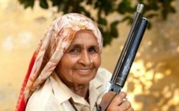 काश! दादी ने कोरोना वायरस को भी शूट कर दिया होता!
