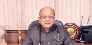 Dr KK Aggrawal passes away