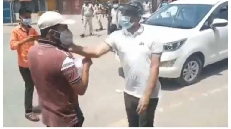 DM के थप्पड़ Action पर क्या है CM का Reaction 