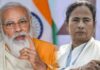 इधर मोदी उधर ममता… टीका मिले ना मिले लेकिन फोटो हमारी ही होगी