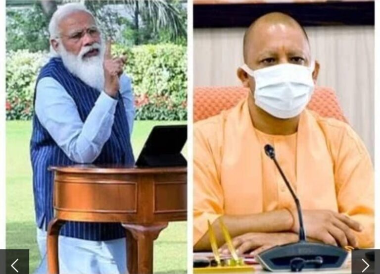 क्या यूपी भाजपा में तूफान उठने के पहले की शांति है?