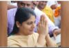 हाय रे सियासत… पहले सोनेलाल पटेल की पत्नी और बेटी में लड़ाई और अब बड़ी बेटी, छोटी बेटी आमने-सामने आई