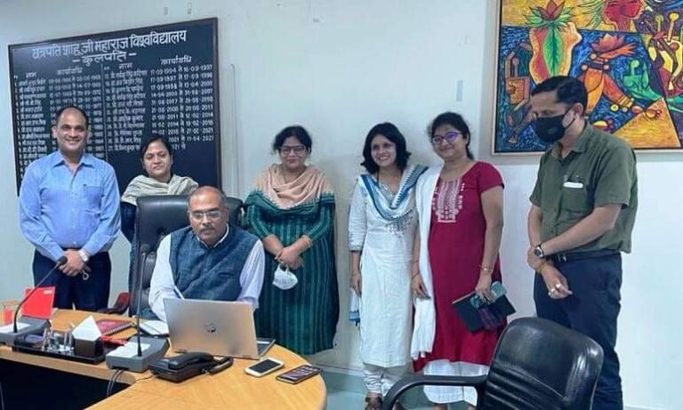 CSJM कानपुर विवि से पीएचडी भी कीजिये और स्कॉलरशिप भी लीजिये