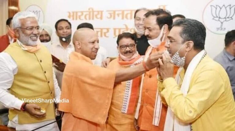 यूपी जिला पंचायत चुनाव : शिकवे शिकायतें धरना प्रदर्शन के बावजूद भाजपा ने 67 सीटें जीतीं सपा 6 पर सिमटी