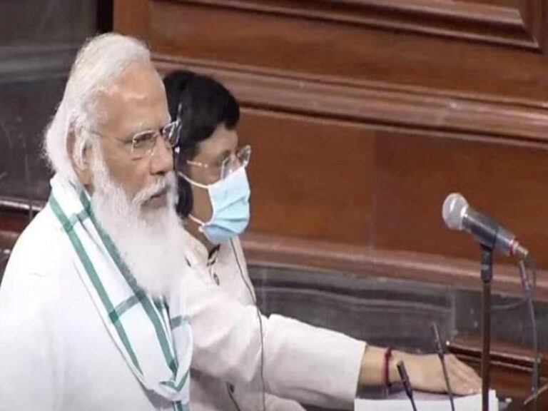 संसद में नए मंत्रियों के परिचय के दौरान हुआ विपक्ष का हंगामा, PM बोले, कुछ लोगो को रास नहीं शांति का माहौल