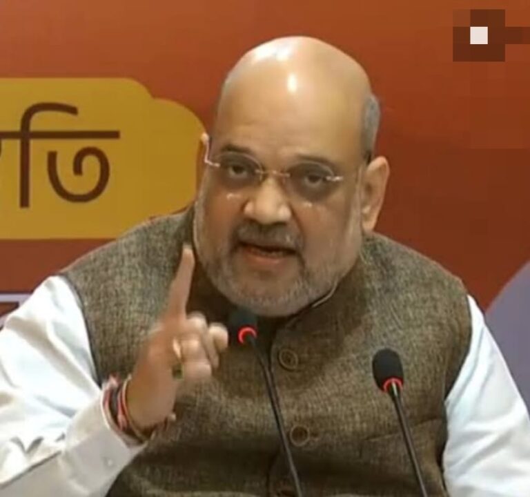जासूसी कांड पर बोले गृहमंत्री, सफल नहीं होंगे देश के विकास में रोड़े अटकाने वाले