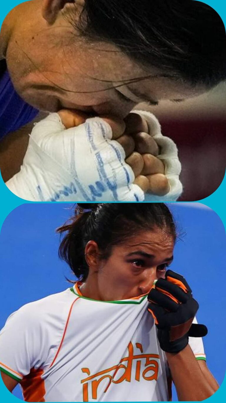 तुम विनर हो रोती क्यों हो, मत रो! तुम्हारे आंसूओं से तड़प जाता है देश!