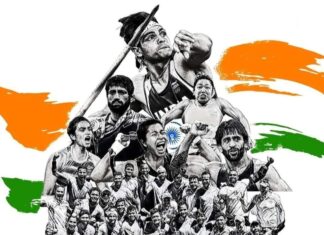 वो जानता था कि भाला 85 मीटर के पार तो जाना ही है इसलिए मुड़ कर भी नहीं देखा