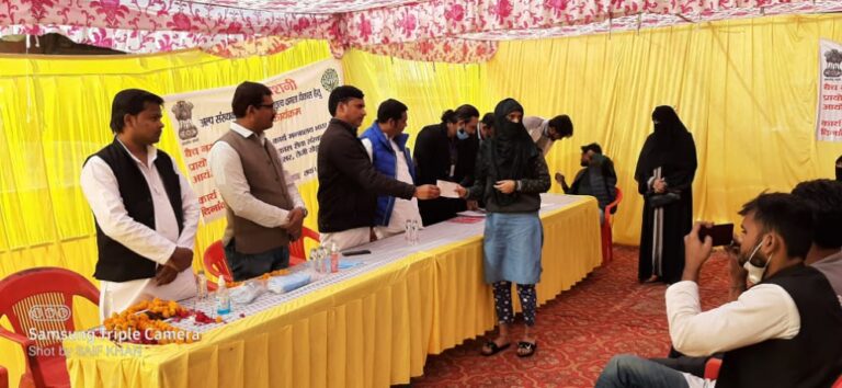 कृष्णा सेवा संस्थान ने मुस्लिम महिलाओं के सशक्तिकरण के लिए अभियान चलाया