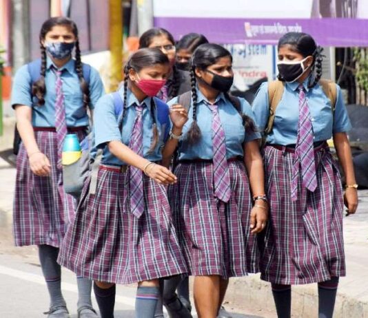 16 अगस्त : आज से खुलेंगे 9 वीं से 12 वीं तक के स्कूल