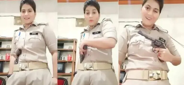 अब तमंचे पर डिस्को करना पड़ेगा भारी, पुलिस वालों पर सोशल मीडिया प्रोटोकॉल लागू