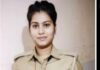 खाकी छोड़ मॉडलिंग करेंगी मैडम पुलिस, रिवॉल्वर लहराते हुए बनाया था रंगबाज़ विडियो