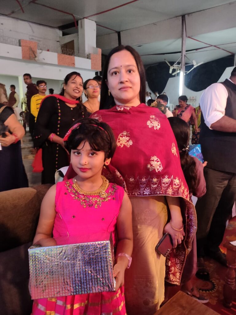 PAC 35 वीं बटालियन में धूमधाम से मनी सरदार साहब की जयंती, सांस्कृतिक कार्यक्रम में ओजस्वी की मनमोहक प्रस्तुति
