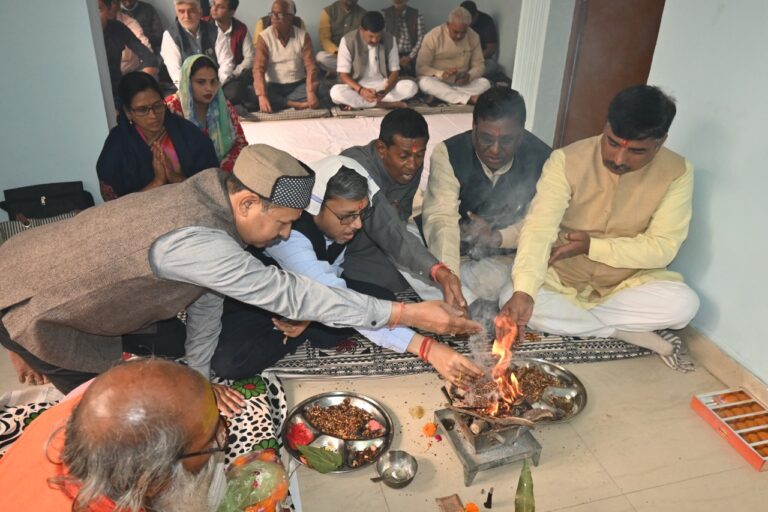सहकार भारती के राष्ट्रीय अधिवेशन की तैयारियां तेज, कार्यालय का उद्घाटन
