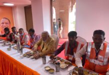 काशी विश्वनाथ धाम की भव्यता को मूर्त रूप दिया गंगा पुत्र मोदी ने