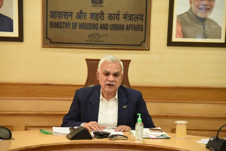बोले मुख्य सचिव, मैं दफ्तर में बैठने के बजाय फिल्ड में काम करने वाला व्यक्ति हूँ