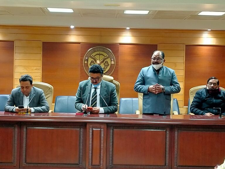कमाल के कमाल! राज्य मुख्यालय मान्यता प्राप्त संवाददाता समिति ने कमाल खान को याद किया