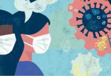 ठंड बढ़ रही लेकिन कोरोना की रफ्तार कम हो रही