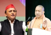 BJP 99 Not out, अपराधियों के शतक से एक कदम दूर भाजपा : अखिलेश यादव