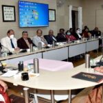 Chancellor ने Vice chancellors से कहा रिसर्च को पब्लिक के लिए उपयोगी बनायें