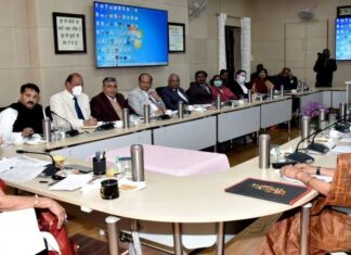 Chancellor ने Vice chancellors से कहा रिसर्च को पब्लिक के लिए उपयोगी बनायें