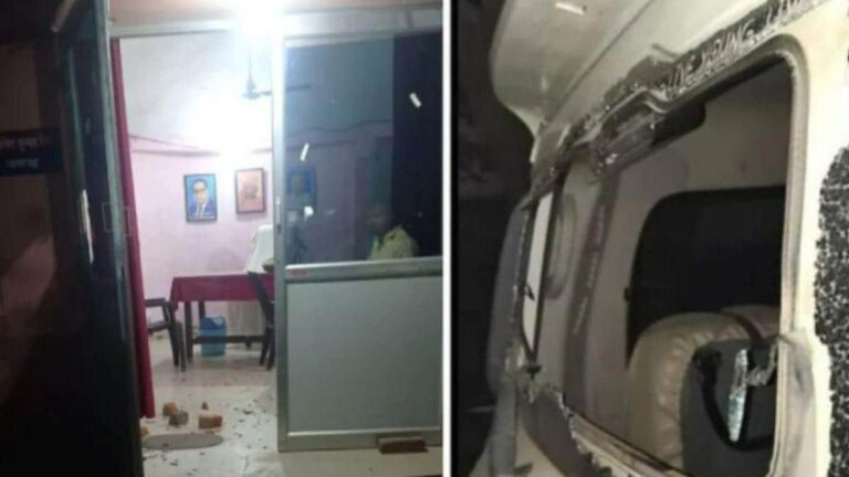 अभय सिंह गिरफ्तार! जाते वक्त बोले, मेरा चुनाव जनता लड़ रही है