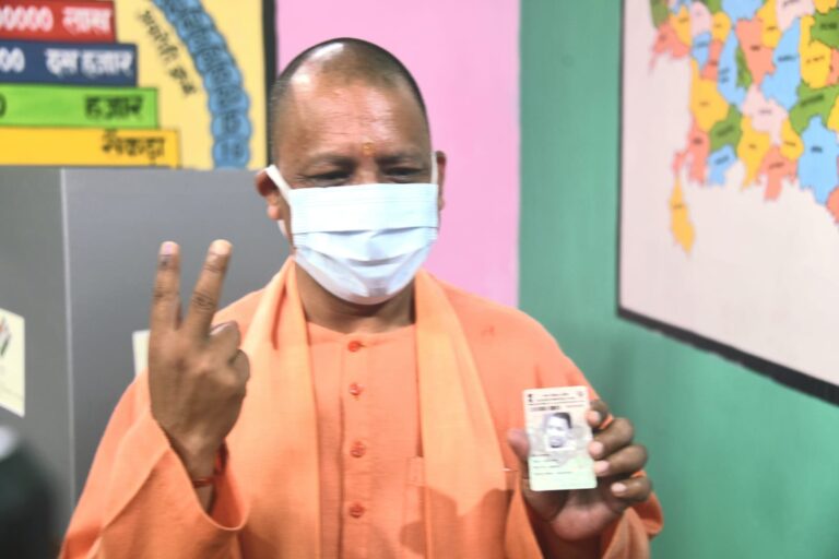 योगी बोले, भाजपा की जीत प्रदेश की 25 करोड़ जनता की जीत है