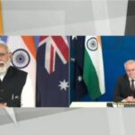 हमारे PM और आस्ट्रेलियाई पीएम मिले