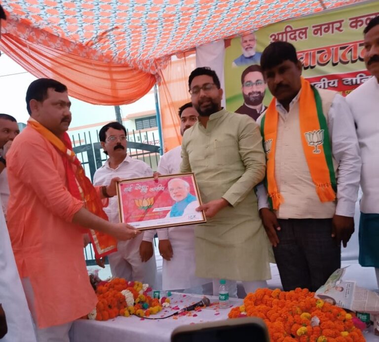 मंत्री हूँ लेकिन गलत करने वालों का मददगार नहीं हूँ : दानिश आजाद अंसारी