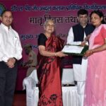 मदर्स डे पर Governor बोलीं, मातृत्व ईश्वरीय देन