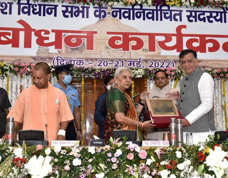 नसीहत । अधिक से अधिक सीखें और विधायी जीवन में अनुशासन अपनायें पहली बार के विधायक