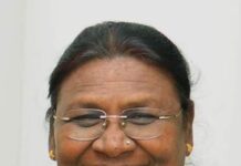 द्रौपदी मूर्मू राष्ट्रपति उम्मीदवार
