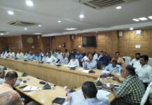 यूपी सीएम बोले, अमन शांति बरकरार रखने के लिए प्रशासनिक अमला मुस्तैद रहे