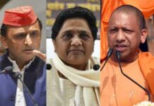 अखिलेश, आजम की सीटों पर कौन किस पार्टी से उम्मीदवार? जानिये