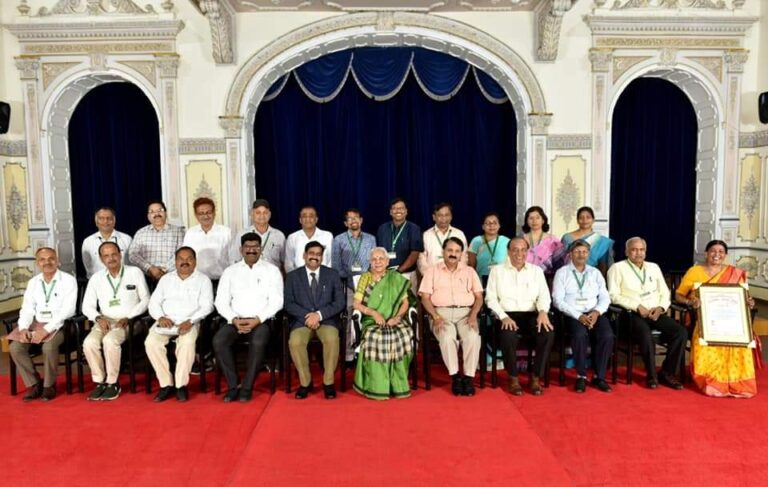 चन्द्रशेखर आजाद कृषि विश्वविद्यालय को NAAC Grade B