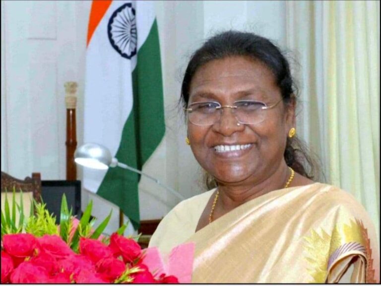NDA प्रत्याशी द्रौपदी मुर्मू ने राष्ट्रपति चुनाव जीता