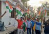 यौम ए आजादी… मदरसों में मॉ तुझे सलाम