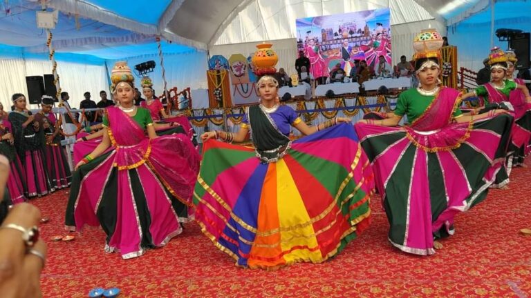 संस्कृति महोत्सव का आयोजन संस्कृति गौरव के लिए महत्वपूर्ण