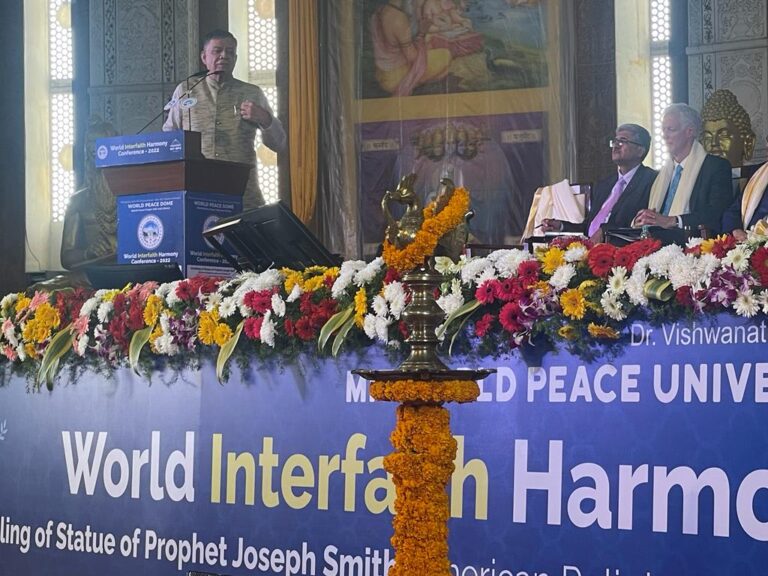 यूपी के स्पीकर ने कहा, सरों की आलोचना के बिना अपनी बात कहने की व्यवस्था होनी चाहिए