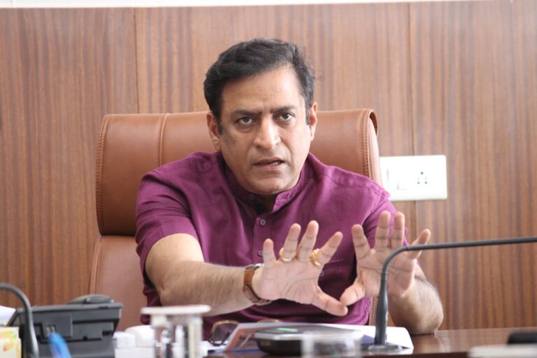 नगर विकास