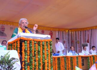 बकरी पालन भी अच्छा Business : Governor of UP