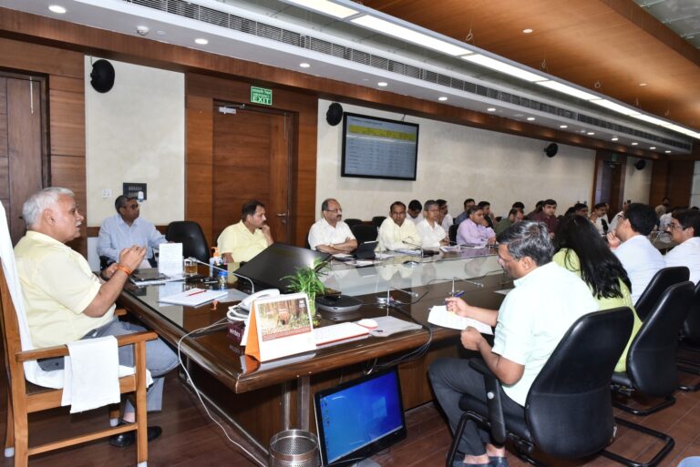 Chief secretary