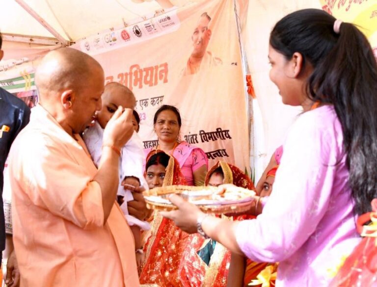 CM Yogi बोले, कृषि विश्वविद्यालयों में बनेंगे टेस्टिंग लैब
